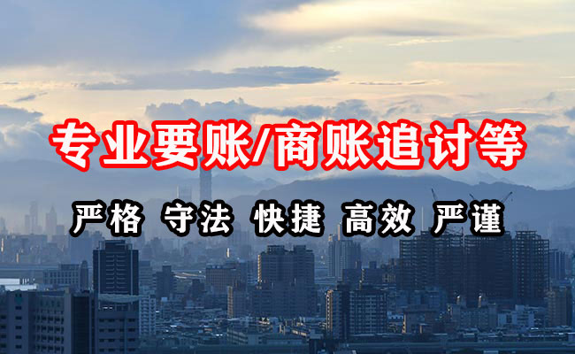 奉节追账公司
